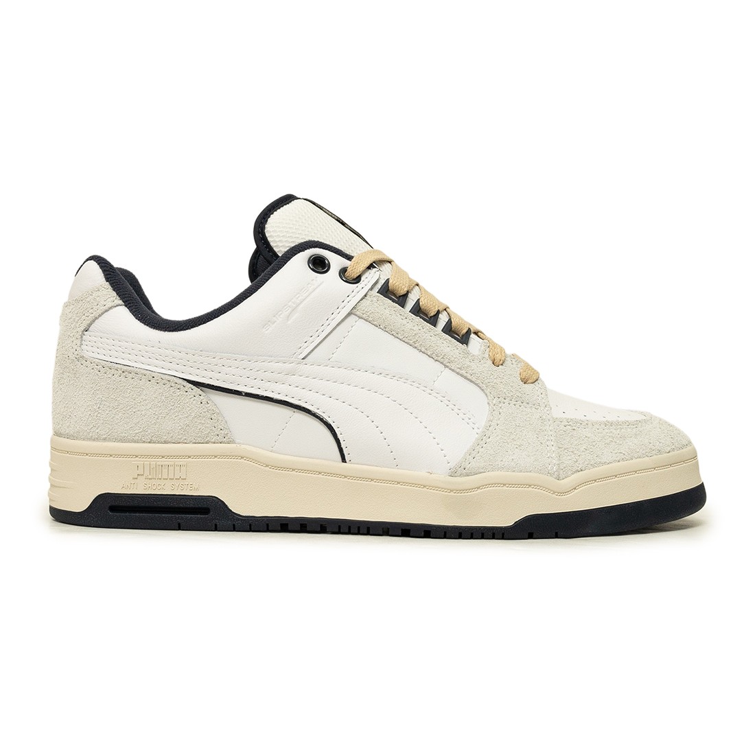 Puma Men Slipstream Lo Service Line (white / new navy)