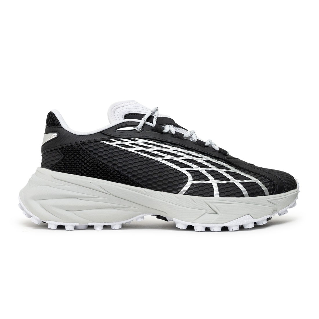 Puma Men Spirex Speed (black / silver mist)