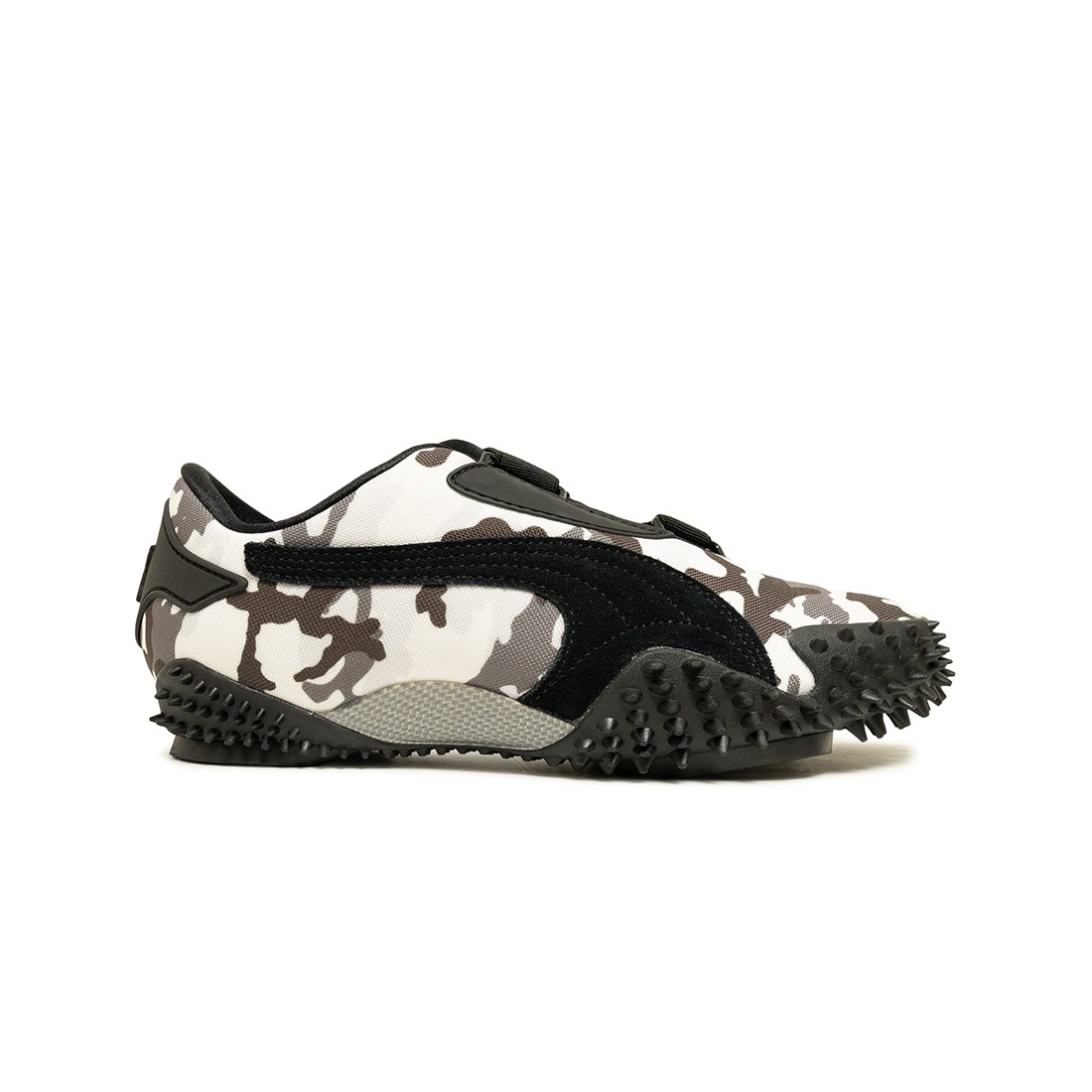 Puma Women Mostro Camo (black / cast iron)