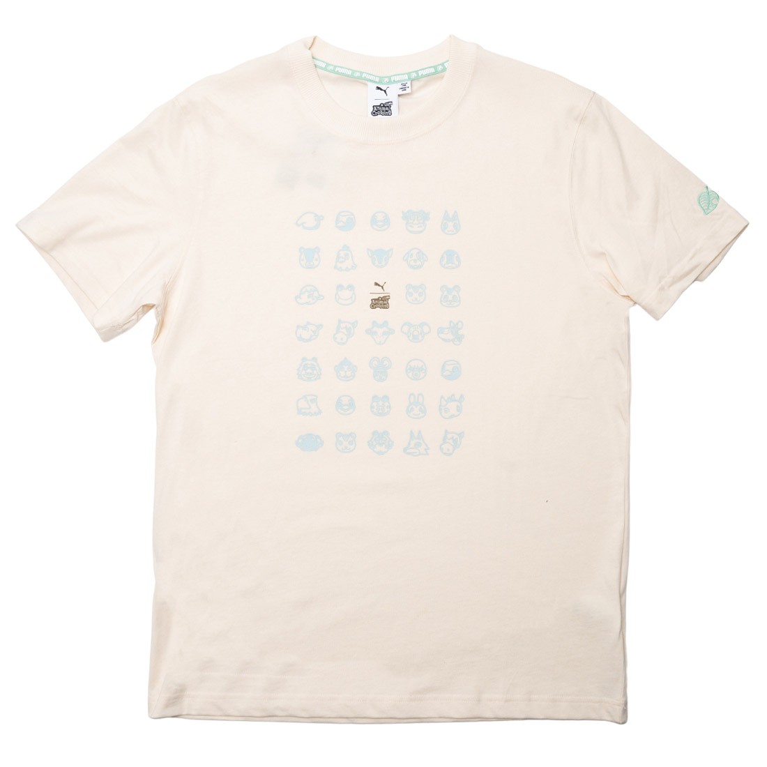 Puma x Animal Crossing Men Tee (white)