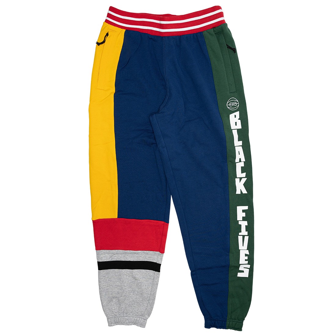 Puma Men Hoopmen Sweat Pants (blue / blue depths)