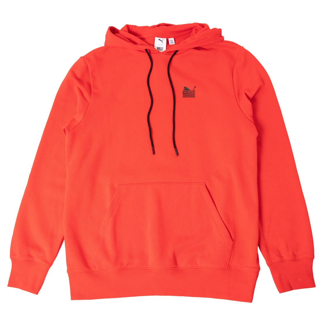 Puma x TMC Marathon Men Every Day Hussle Hoodie (red / high risk red)