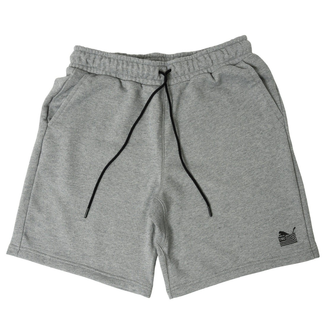 Puma x TMC Marathon Men Every Day Hussle Sweatshorts (gray / medium gray heather)