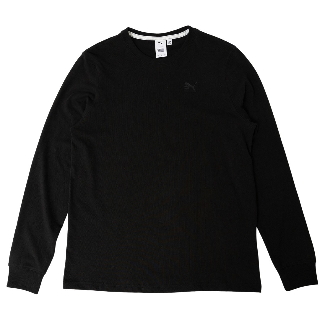 Puma x TMC Marathon Men Every Day Hussle Long Sleeve Tee (black)