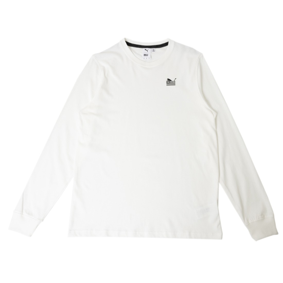 Puma x TMC Marathon Men Every Day Hussle Long Sleeve Tee (white)