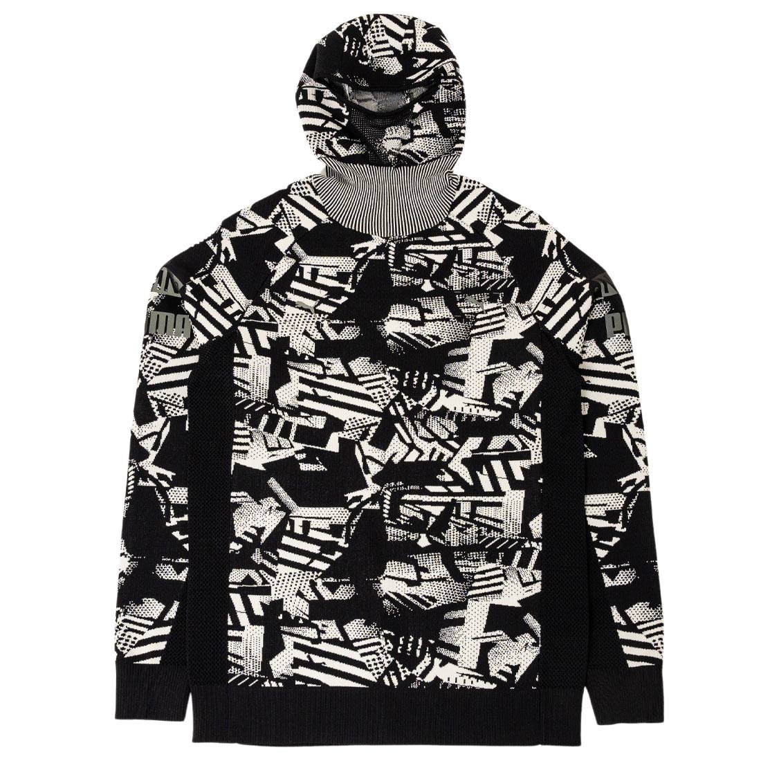 Puma x Nemen Men Scuba Knit Long Sleeve Sweatshirt (white)