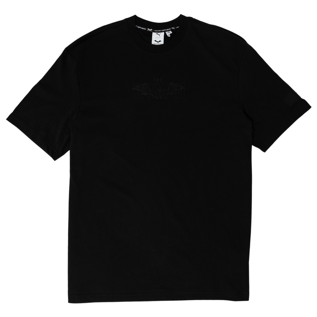 Puma x Batman Men Tee (black)