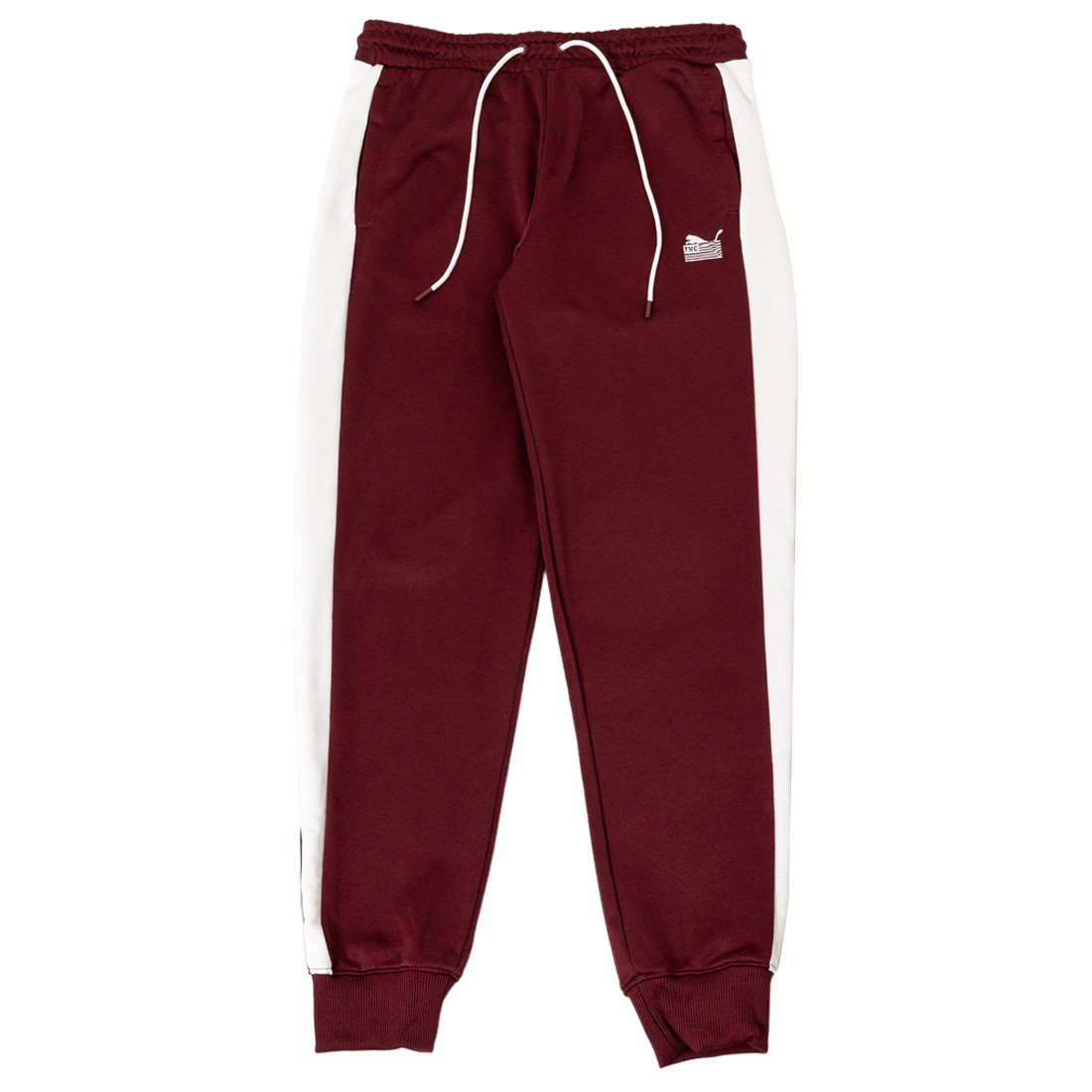 Puma X TMC Men Hussle T7 Pants (burgundy)