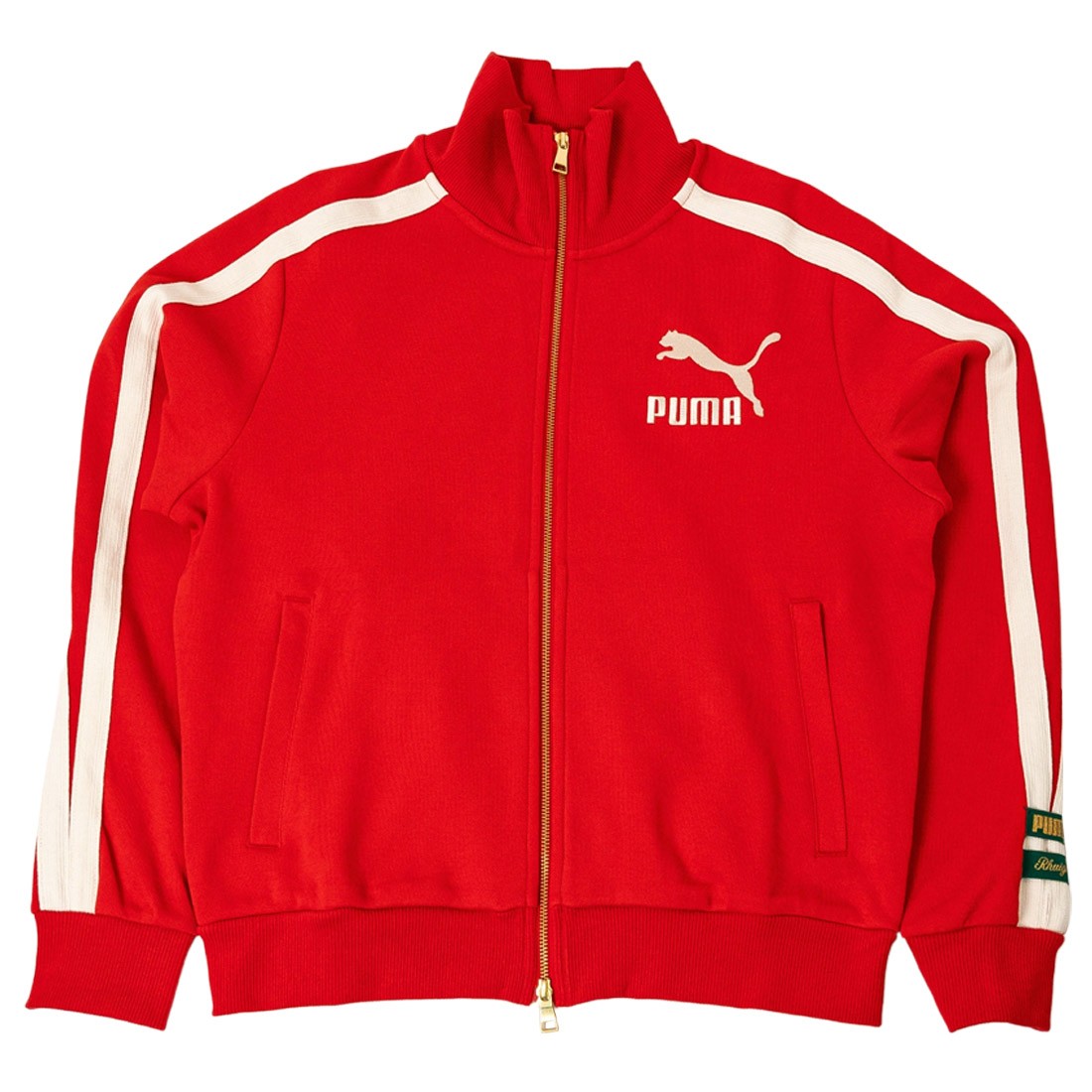 Puma Men x Rhuigi T7 Track Top (red)