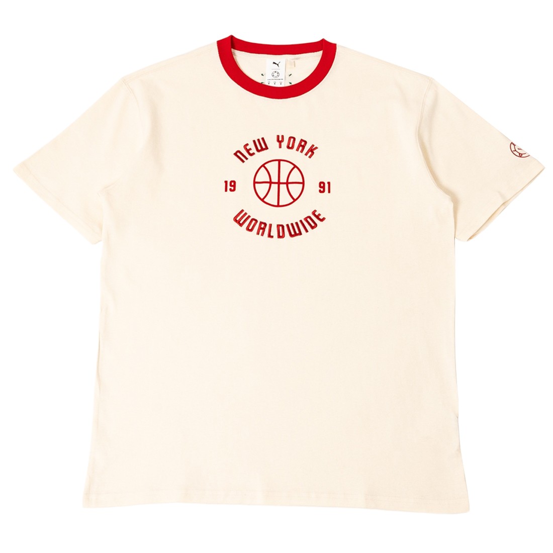 Puma Men x Rhuigi Graphic Tee (white)