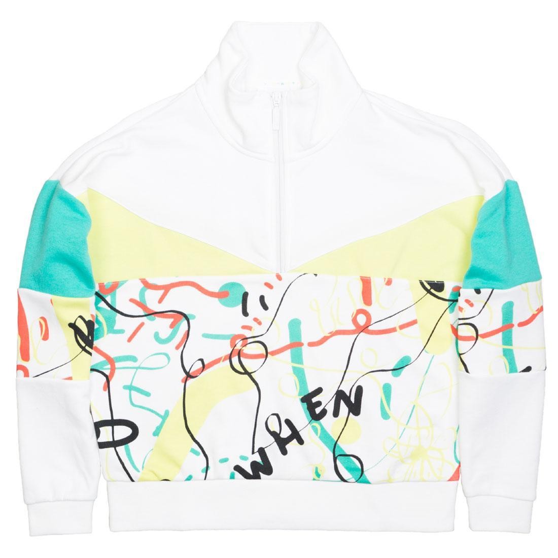 Puma x Shantell Martin Women HZ Sweater (white)