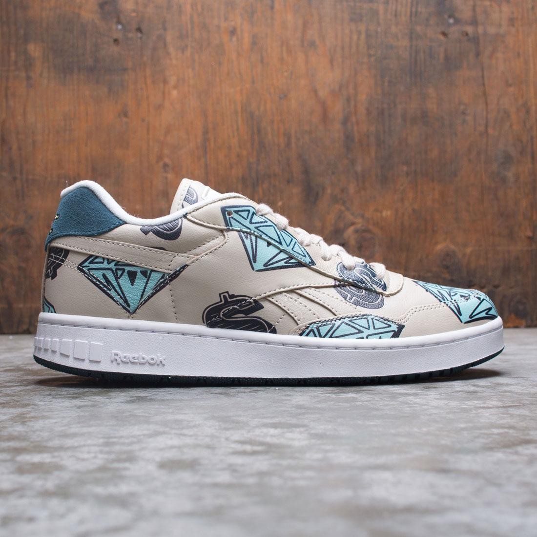 Reebok Men x BBC Men 4000 (white / navy)