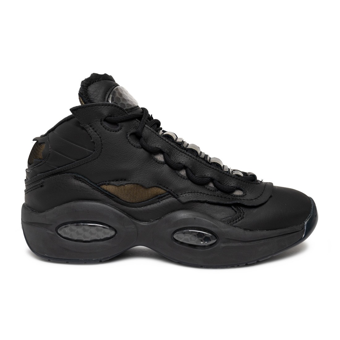 Reebok x Maison Margiela Men Project 0 The Question Memory Of (black / footwear white)