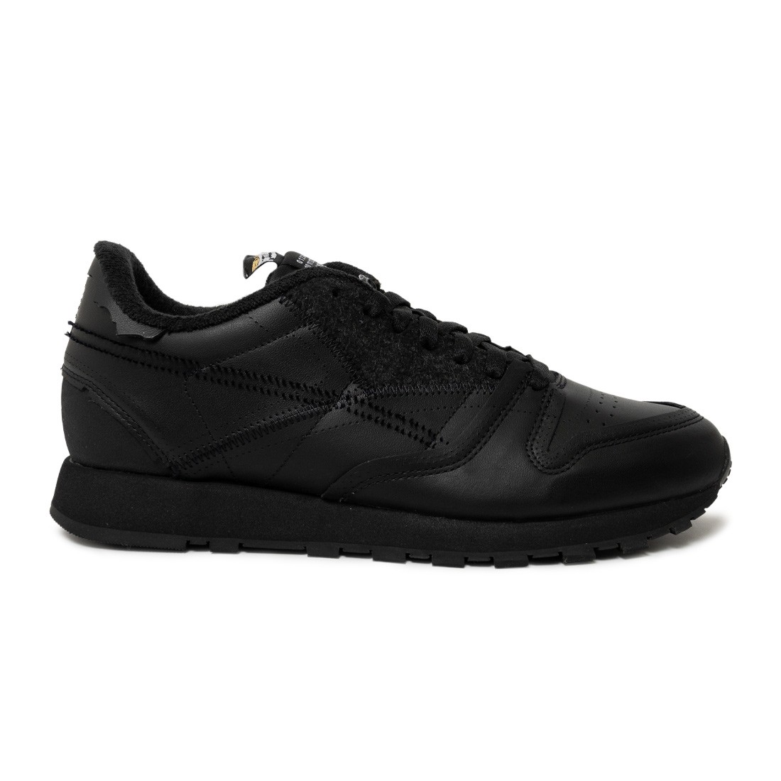 Reebok x Maison Margiela Men Project 0 Classic Leather Memory Of (black / footwear white)