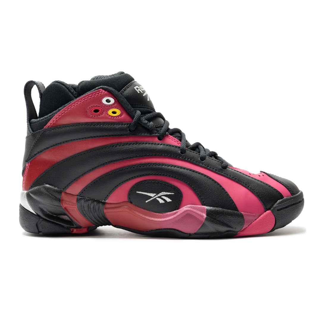 Reebok x Damian Lillard Men Shaqnosis (red / semi pursuit pink / flash red / black)