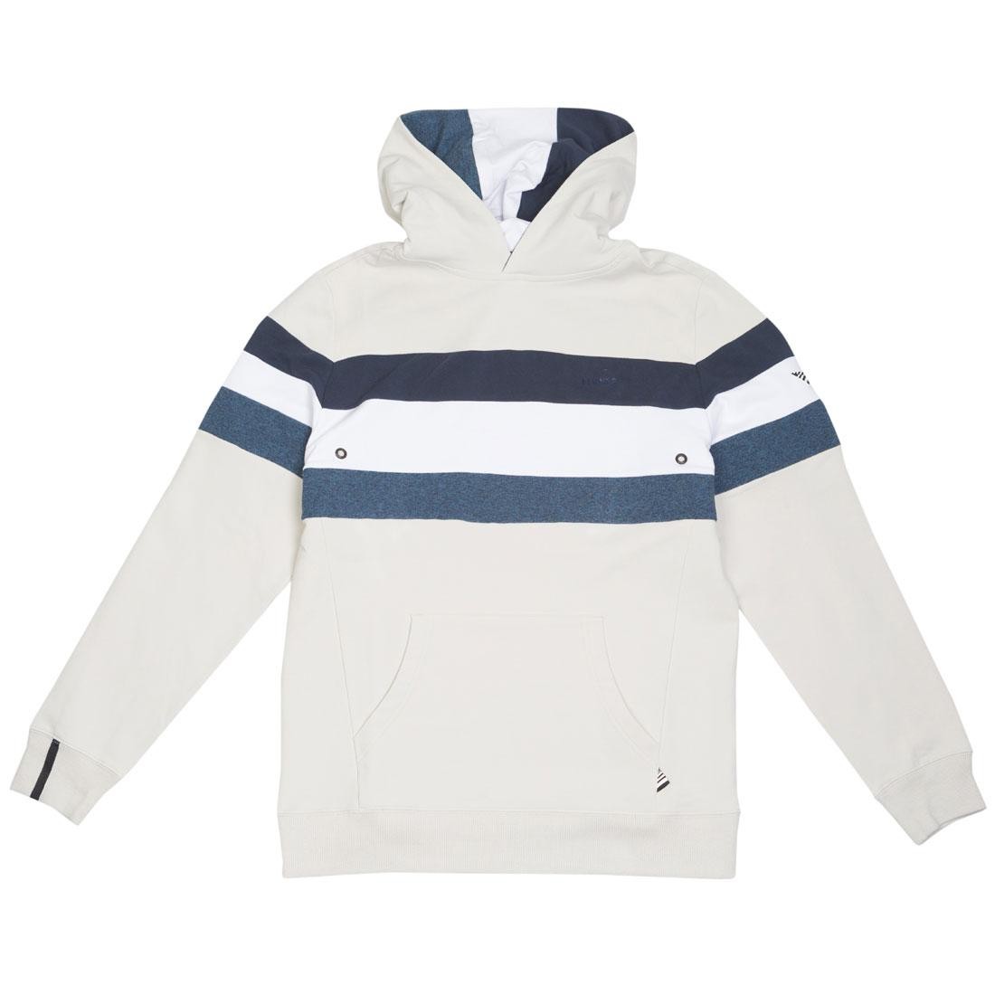 Paper Planes Men Hover Hoody (silver)
