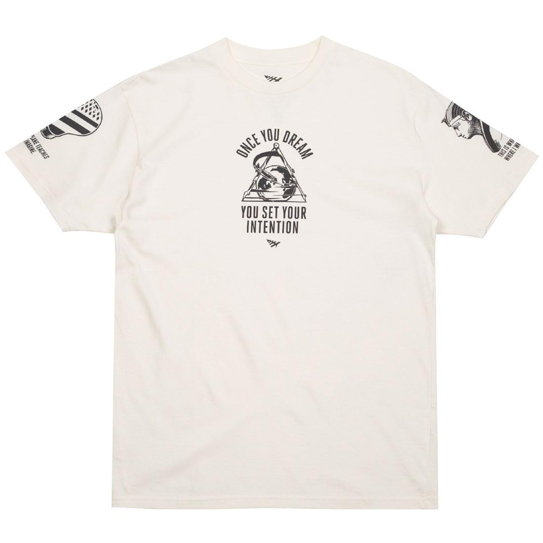 Paper Planes Men Trifecta Tee (brown / sand)