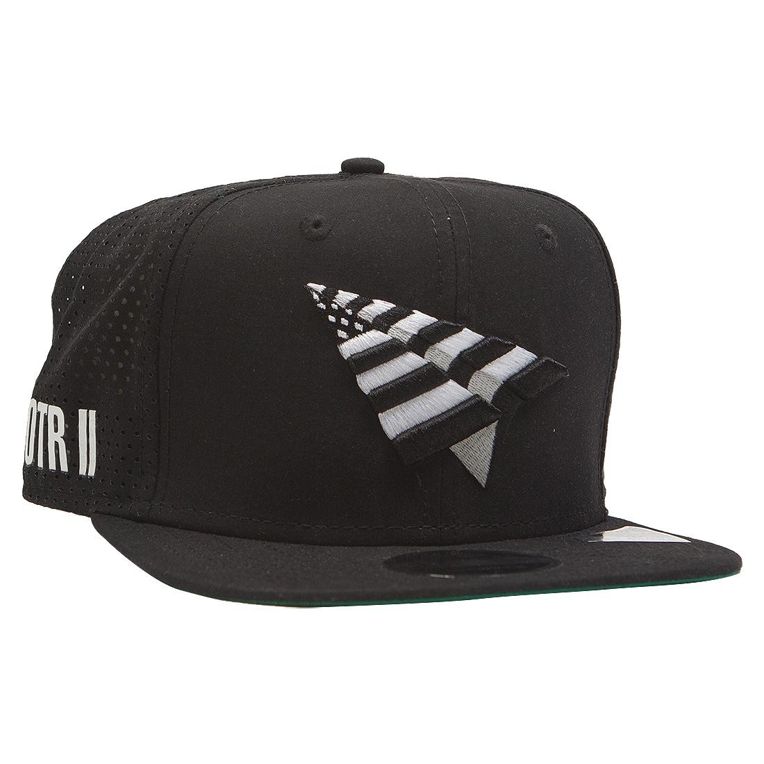 Paper Planes The Crown 2 Snapback Cap (black)