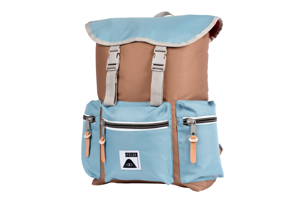 Poler Roamers Pack Backpack (brown)