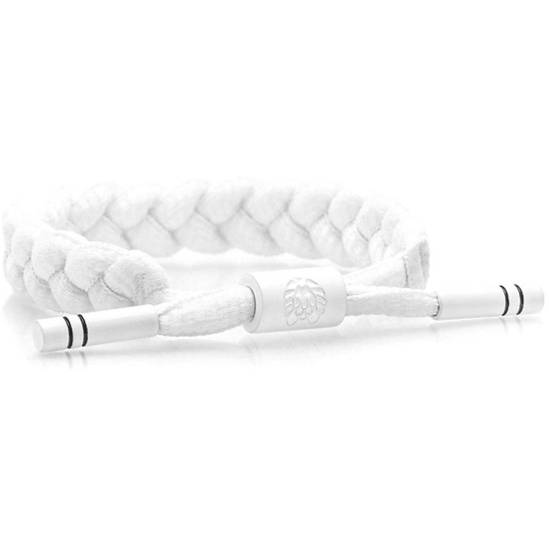 Rastaclat Level 1 Bracelet (white)