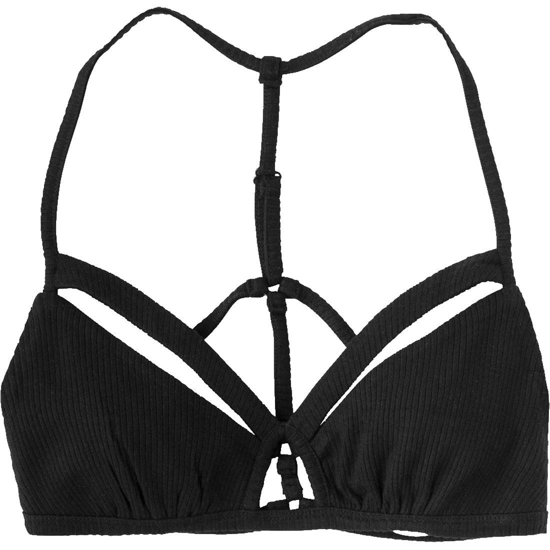RVCA Women Basically So Bralette (black)