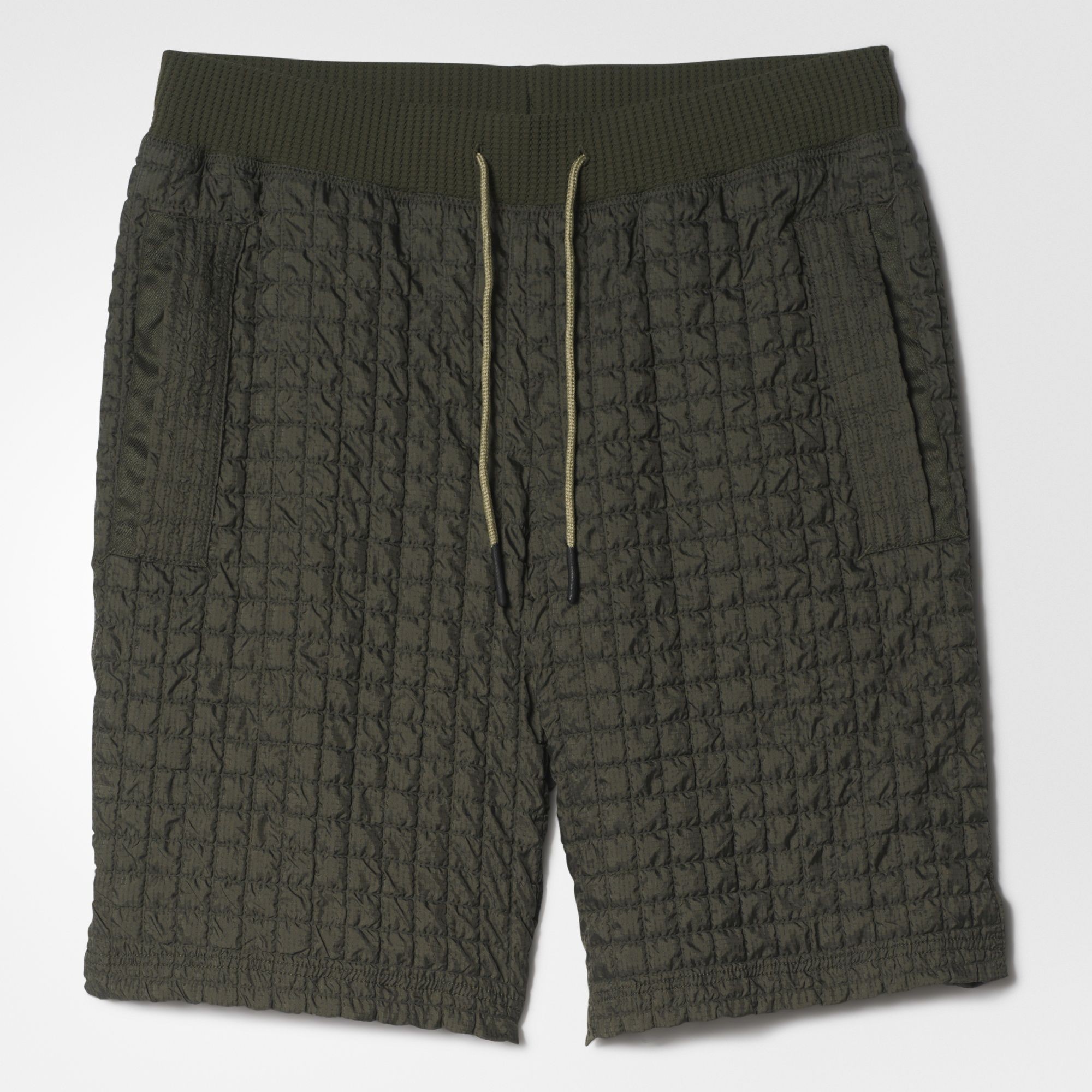 Adidas Consortium Day One Men Ultralight Shorts (green / military green)