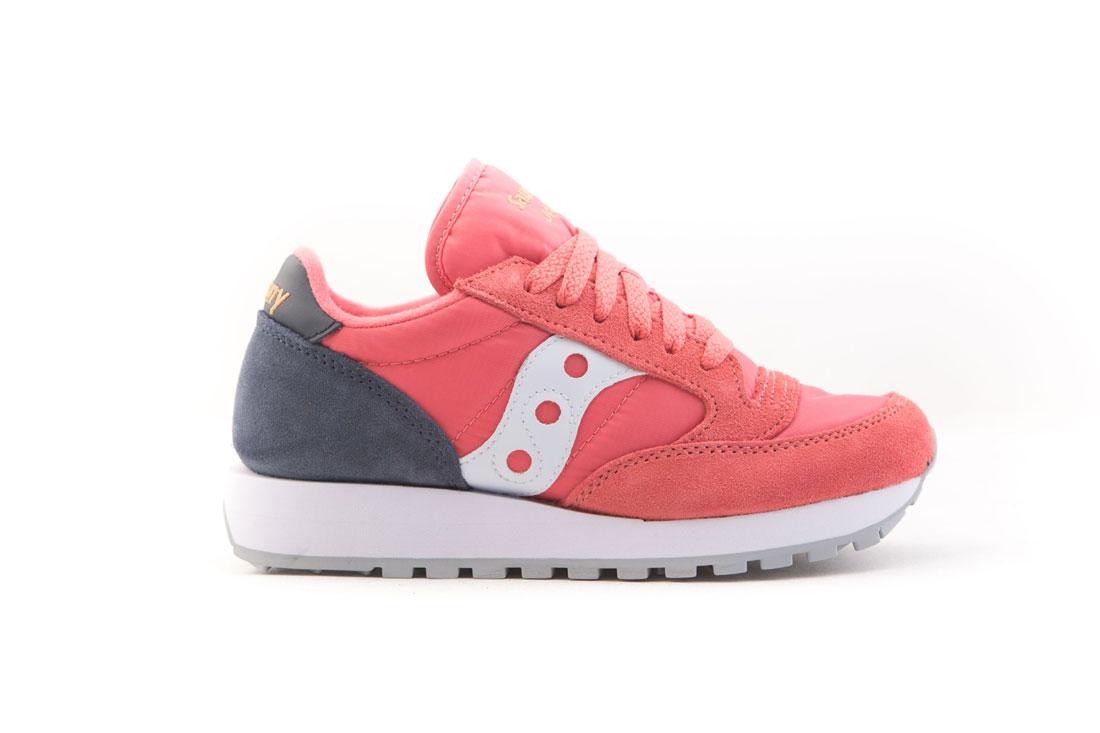 Saucony Women Jazz Original (pink / navy)