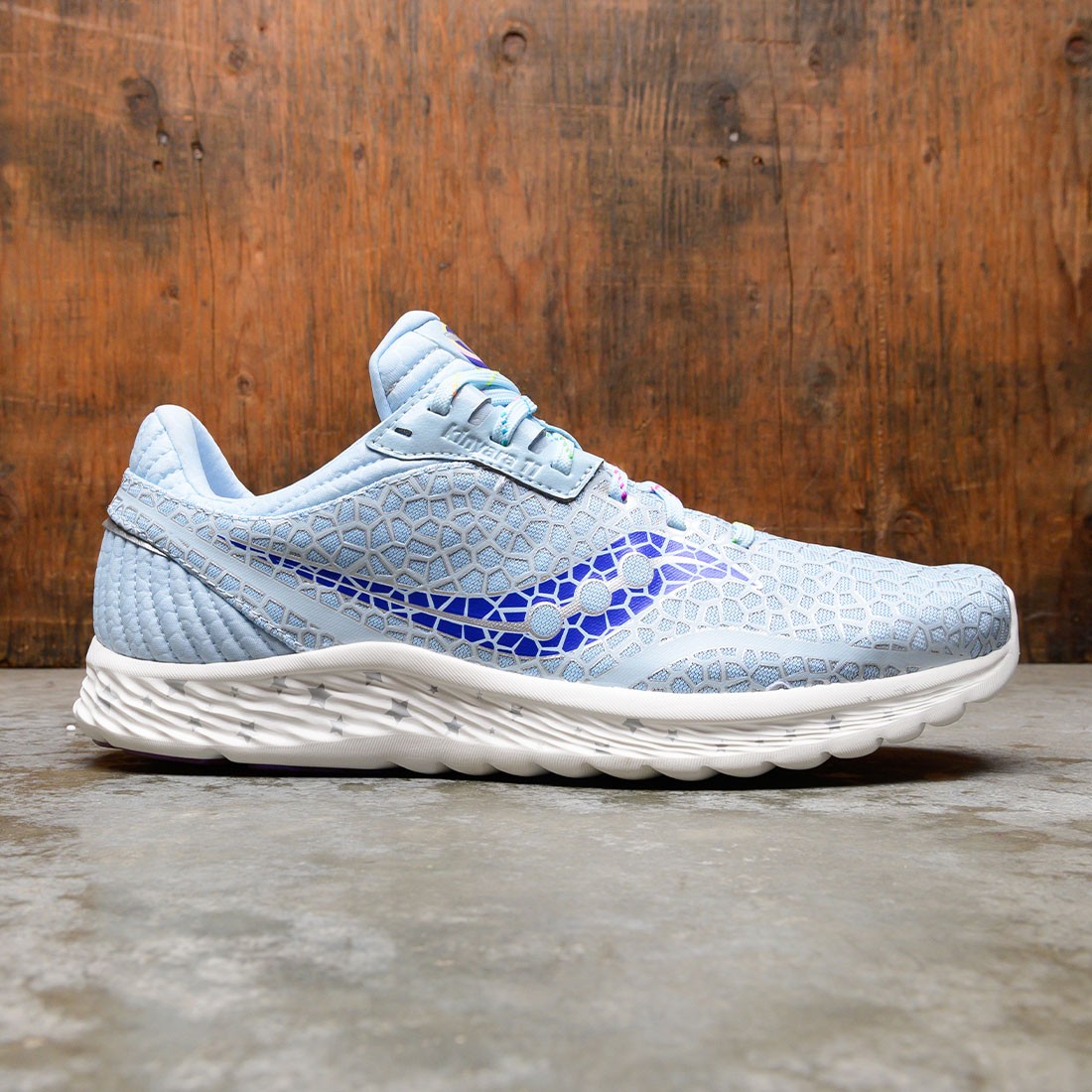 Saucony Men Kinvara 11 - Boston Children's Hospital Run For Good (blue / white)