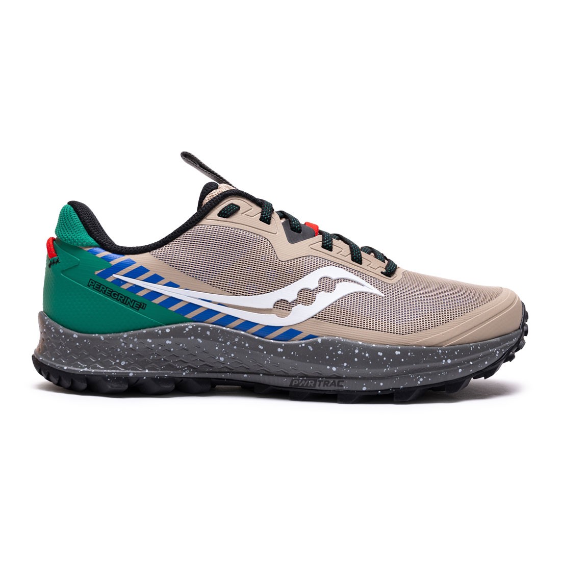 Saucony Men Peregrine 11 (brown / astro / earth)