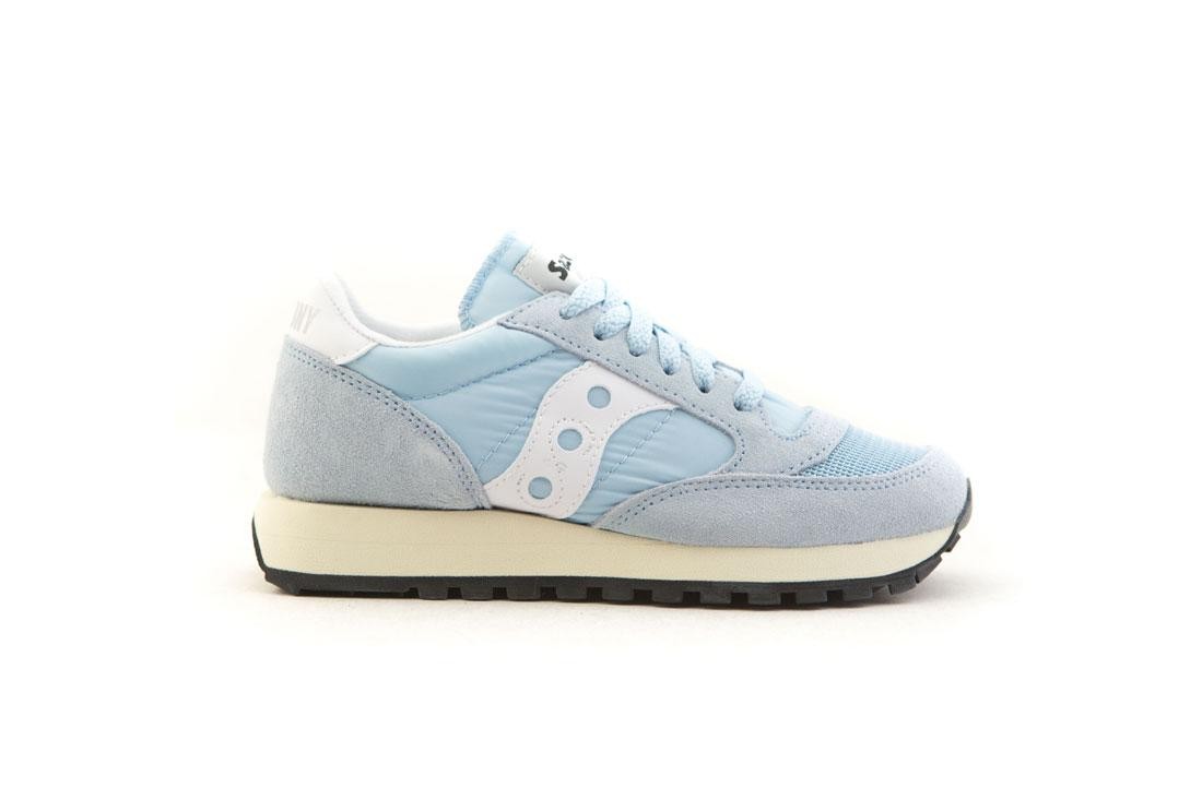 Saucony Women Jazz Original Vintage (blue / white)