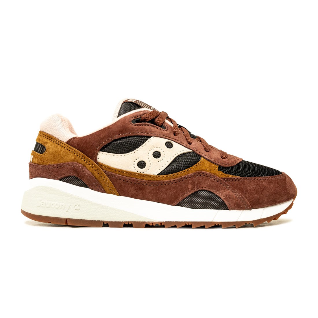 Saucony Men Shadow 6000 (brown / black)