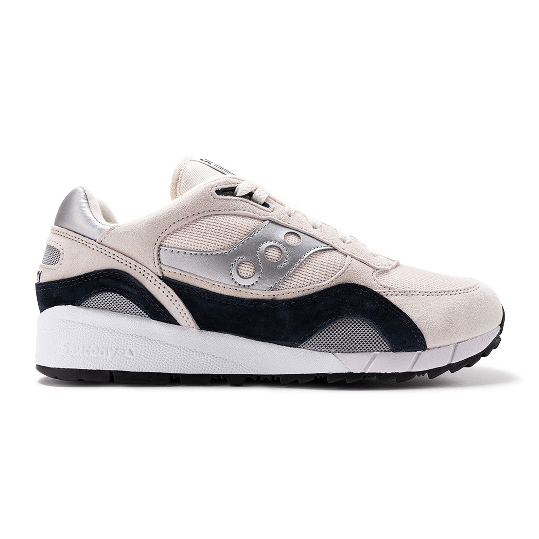 Saucony Men Shadow 6000 (silver / antique silver)