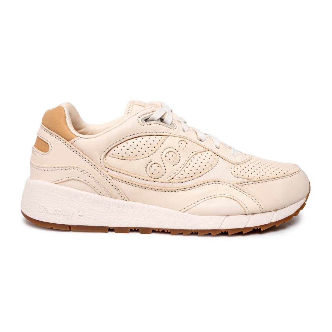 Saucony Men Shadow 6000 Veg Tan (beige / vanilla)