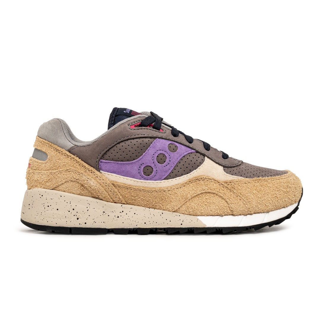Saucony x SNS Men Shadow 6000 (khaki / gary)