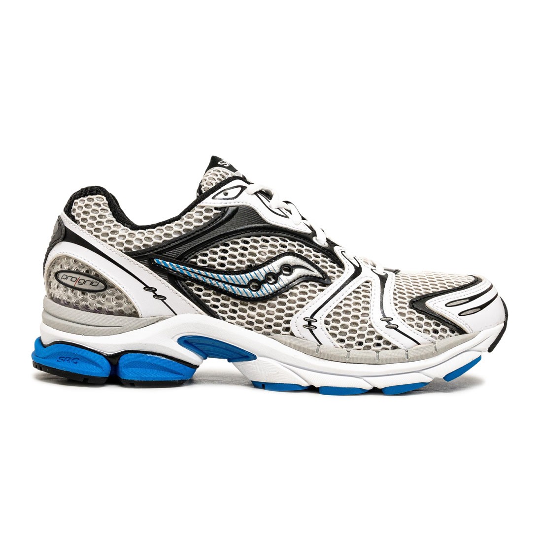 Saucony Men Progrid Triumph 4 (white / silver)