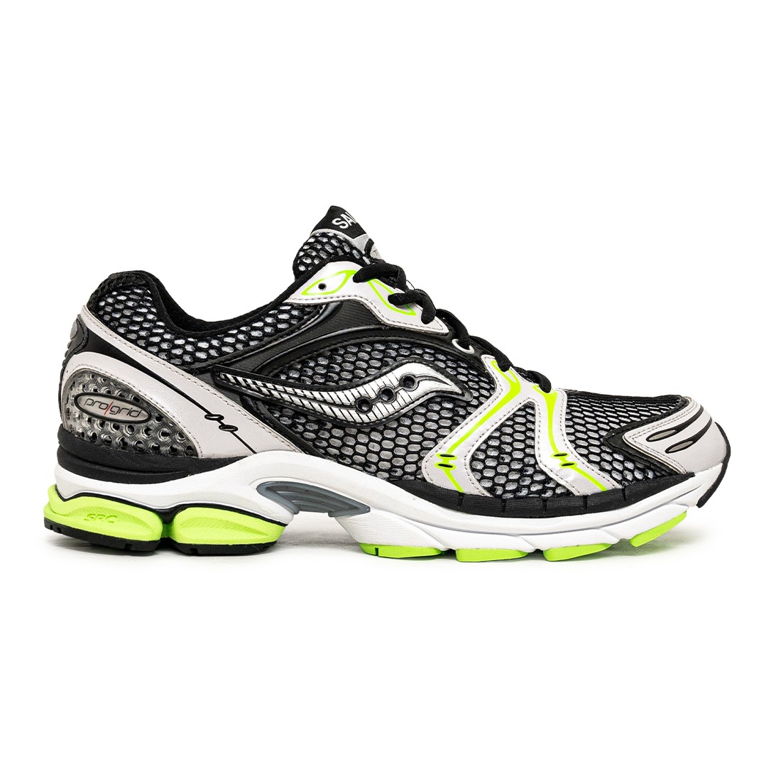 Saucony Men ProGrid Triumph 4 (black / silver)