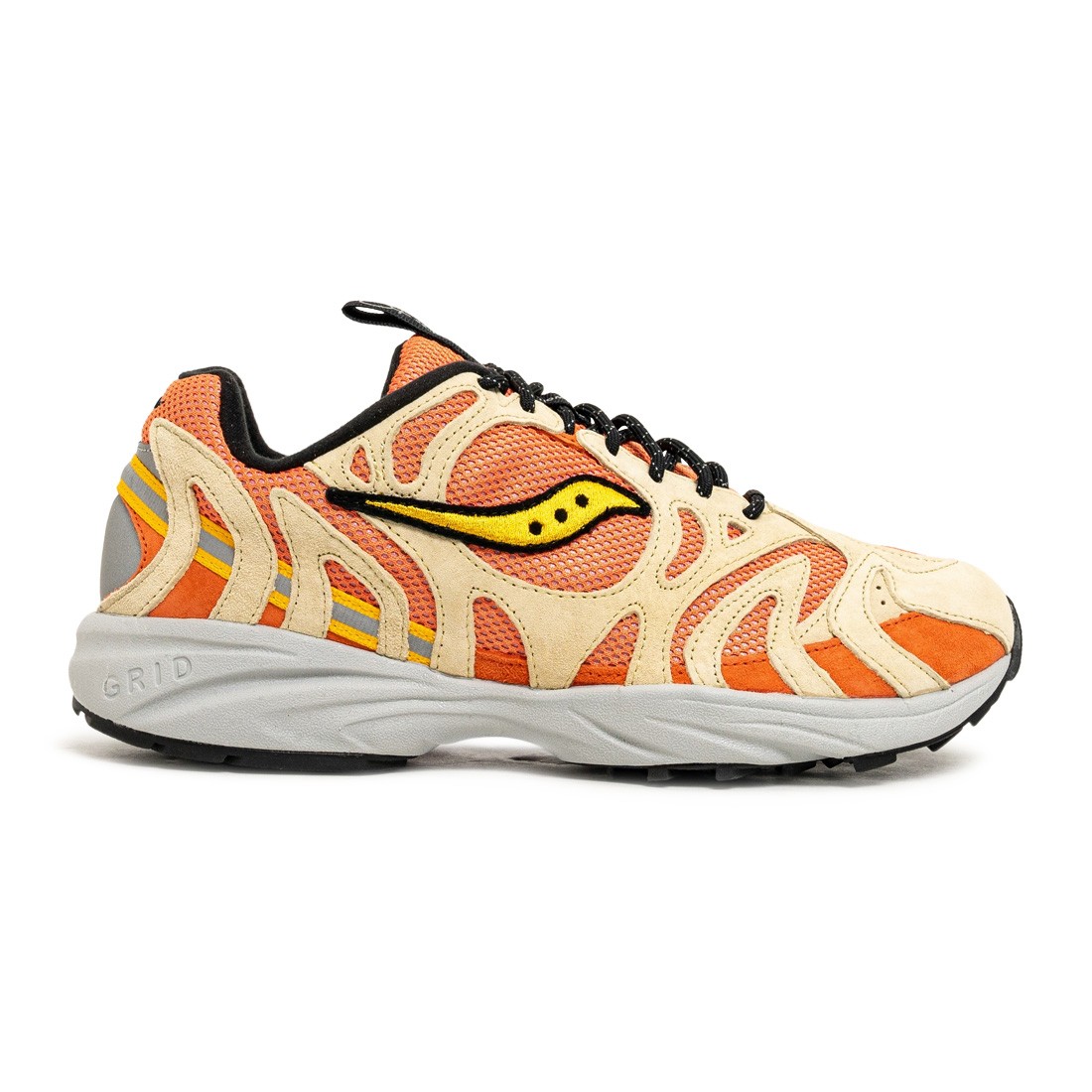 Saucony Men Grid Azura 2000 Venus (orange)