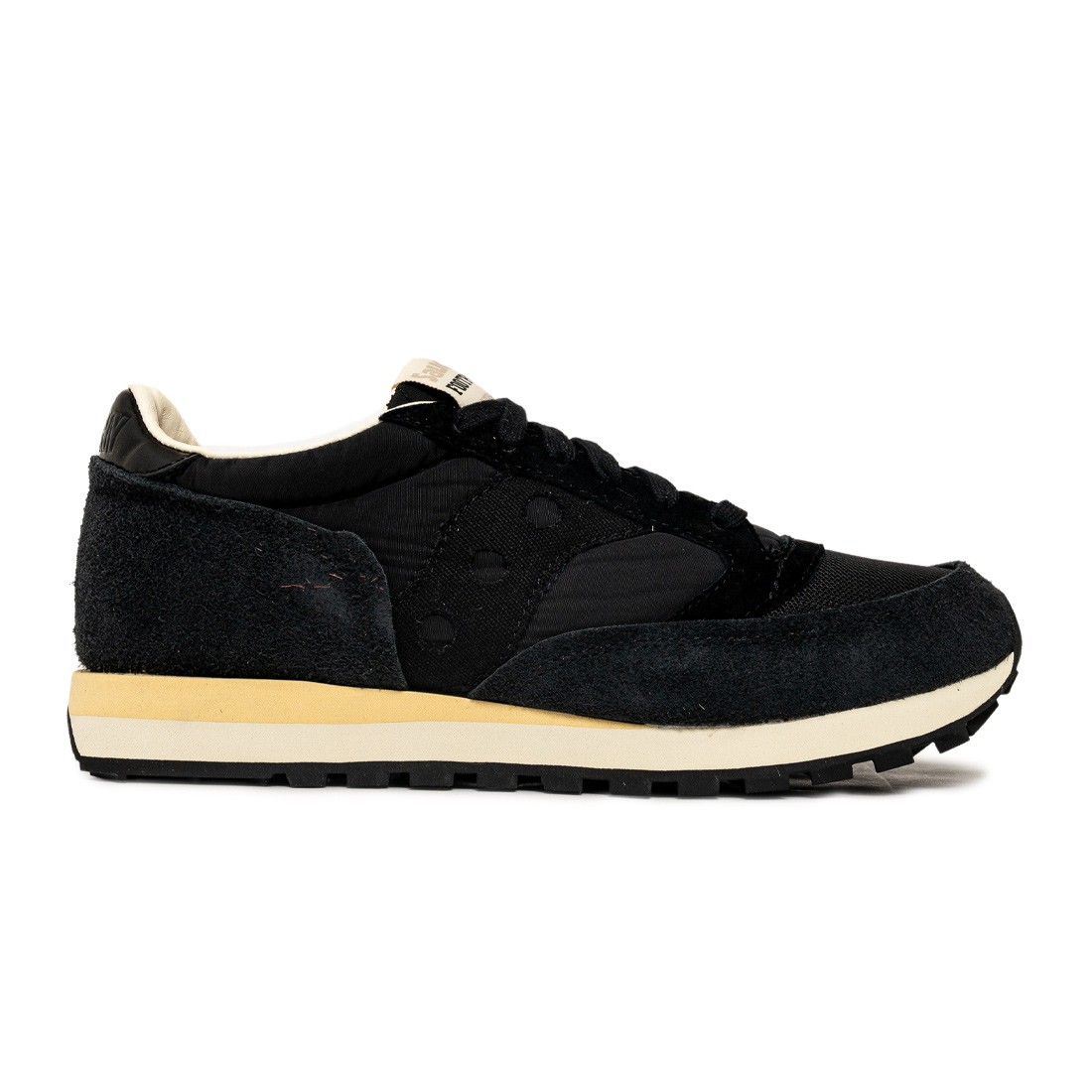 Saucony x Foot Patrol Men Jazz 81 (black)