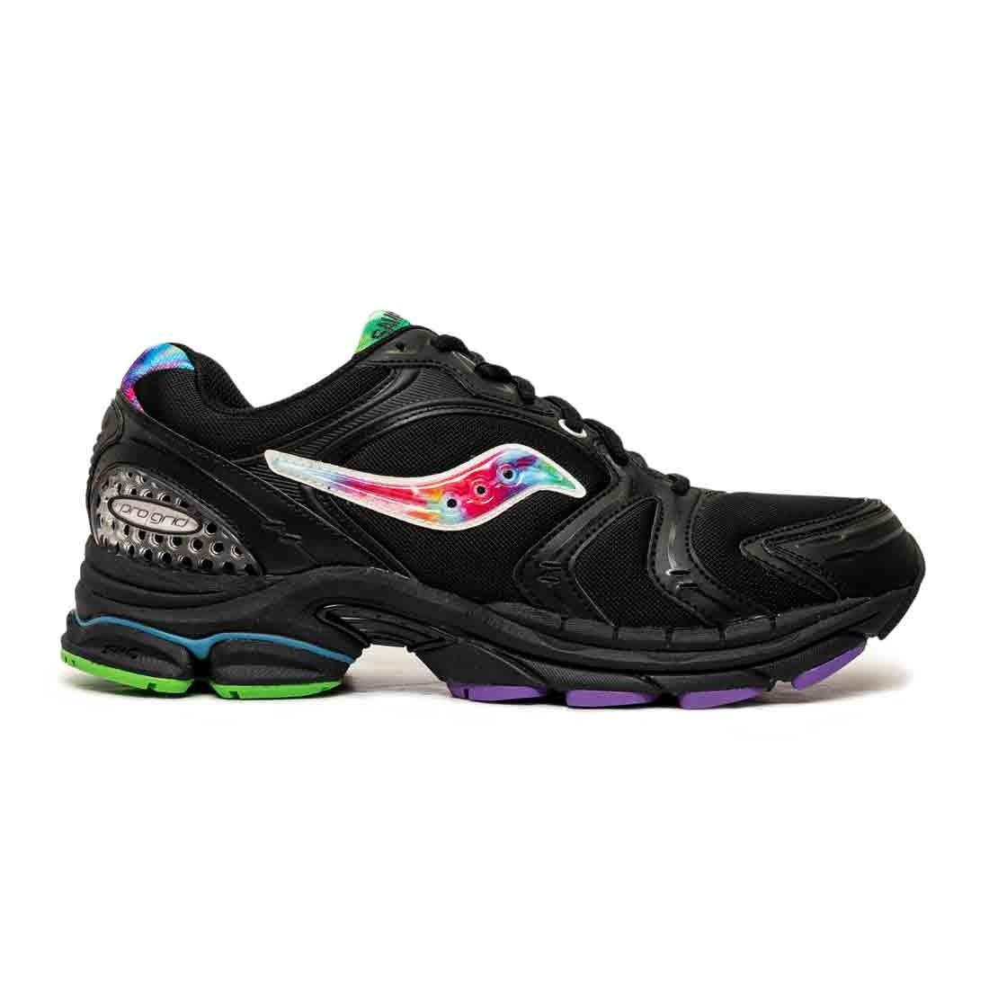 Saucony Men Progrid Triumph 4 (multi / tye dye)
