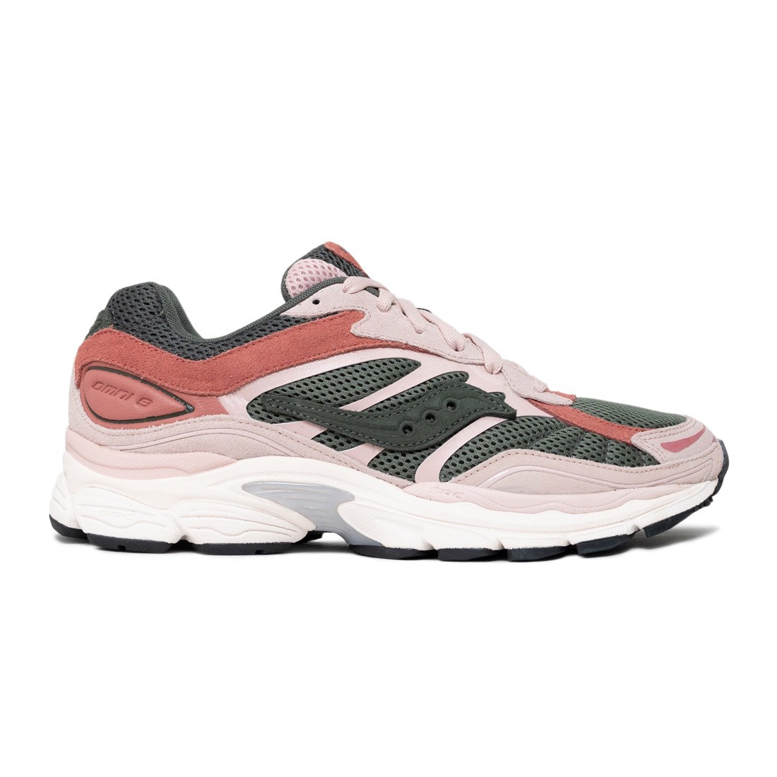 Saucony Men Progrid Omni 9 (pink / green)