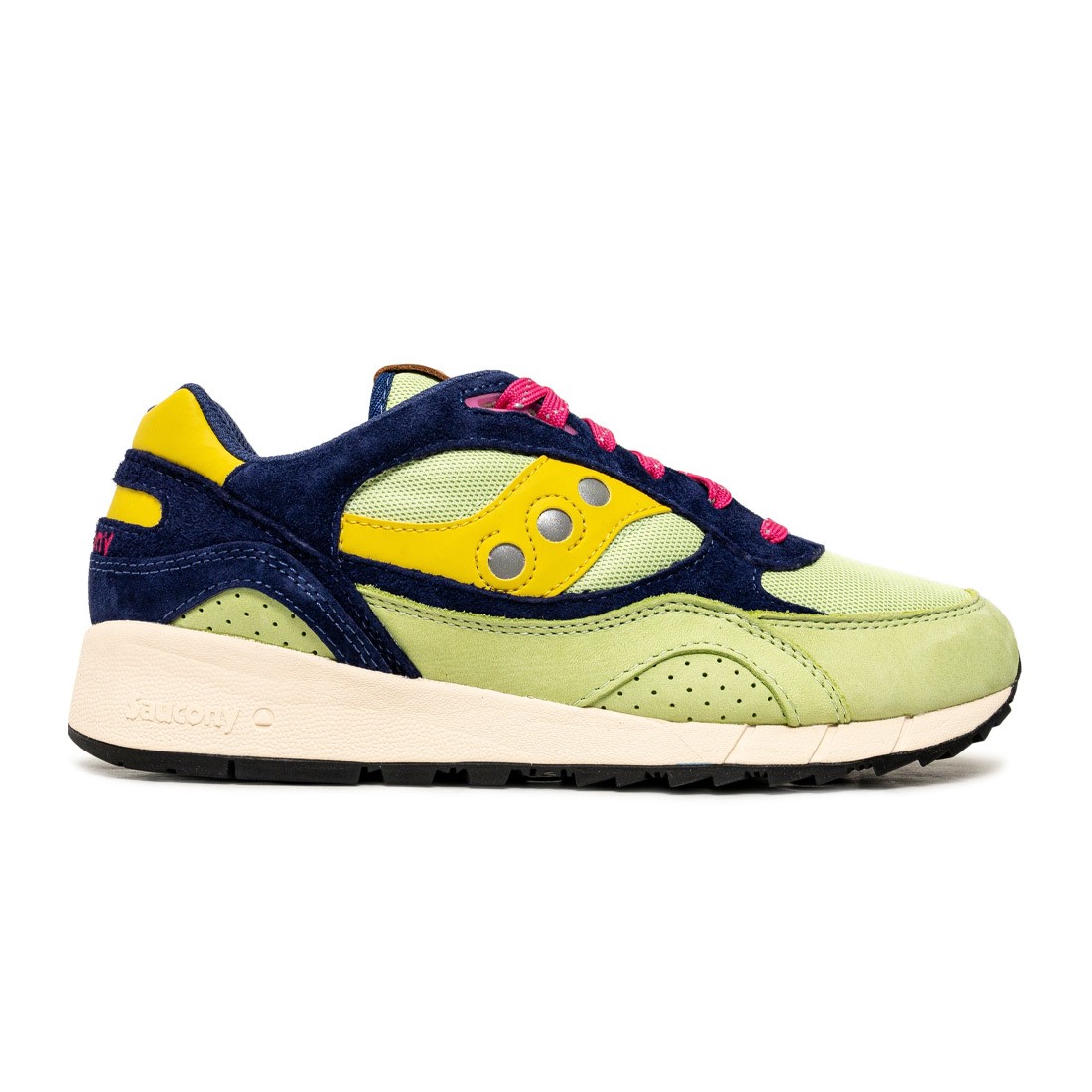 Saucony Men Shadow 6000 (green / purple)