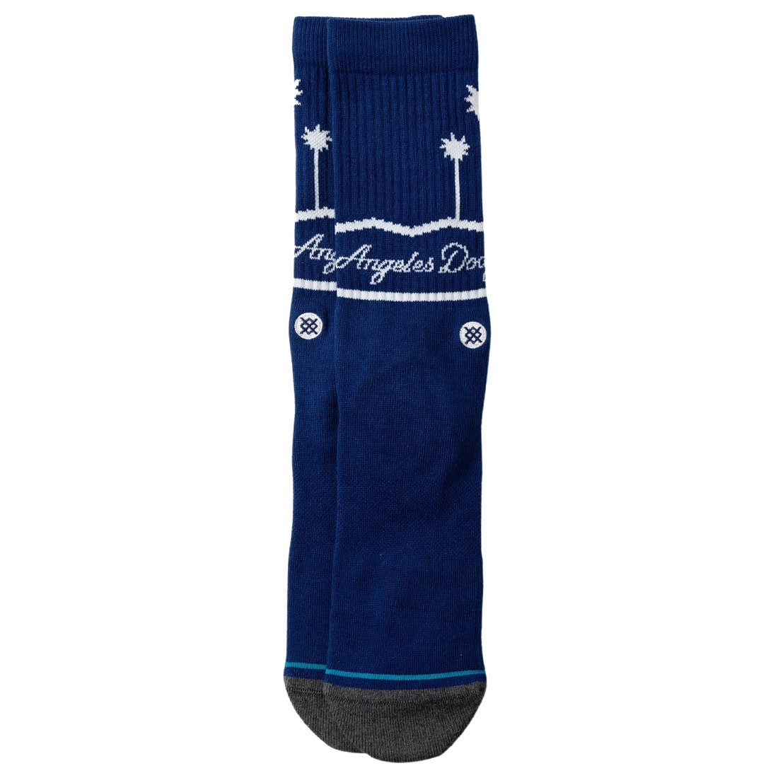 Stance Men LA Dodgers Sister Socks (blue)