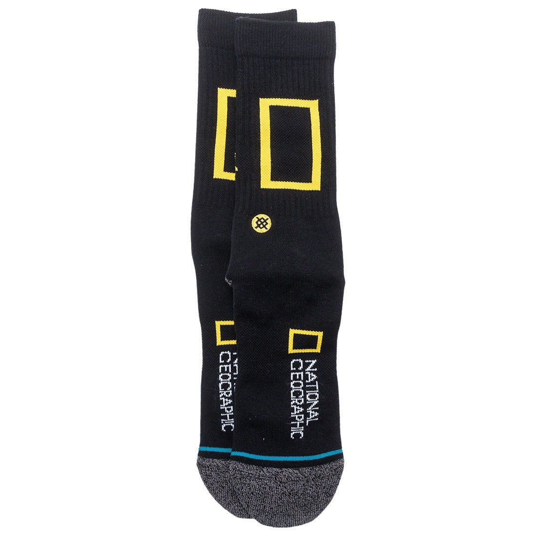 Stance x National Geographic Men Explore Arrow Socks (black)