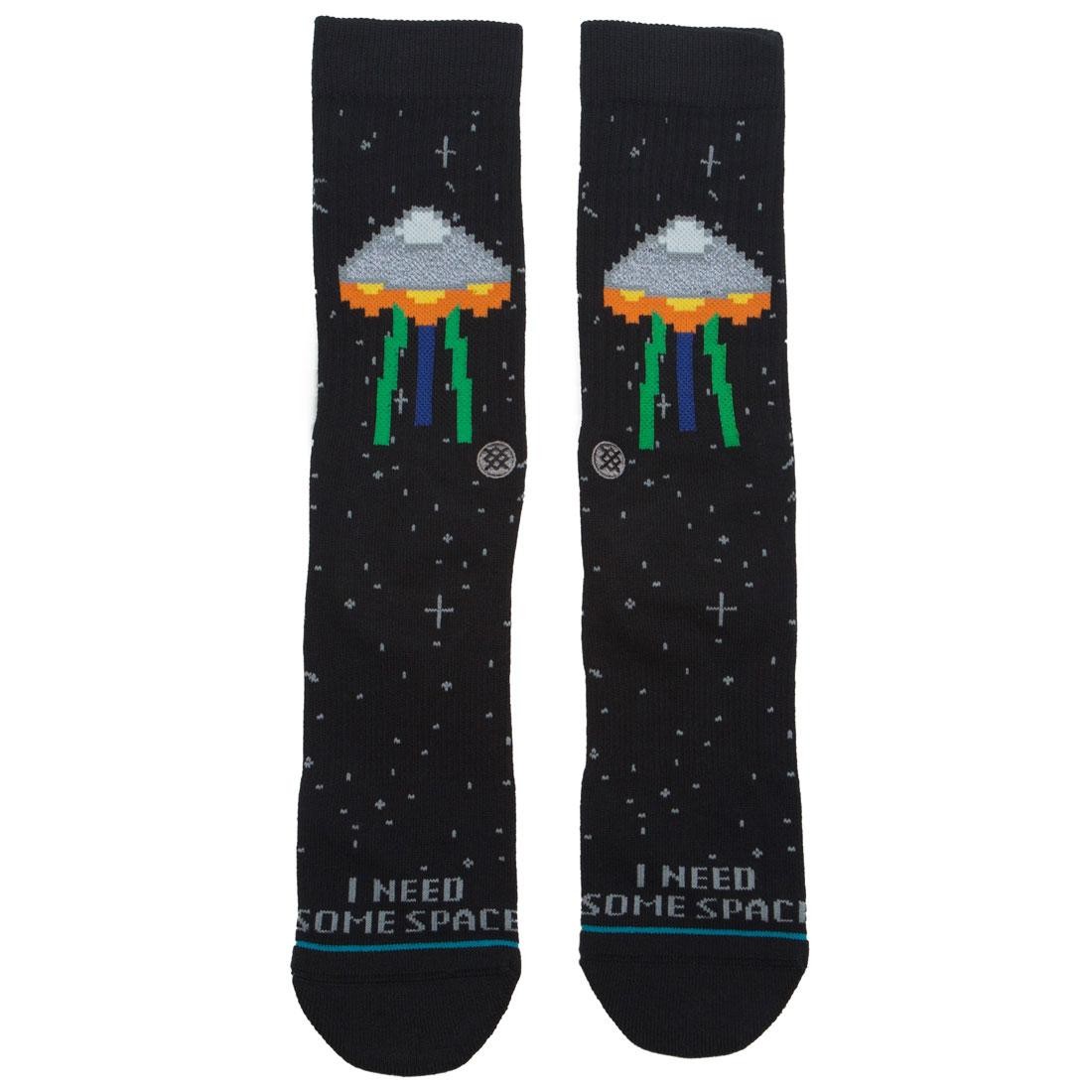 Stance Men I Need Some Space Socks (black)