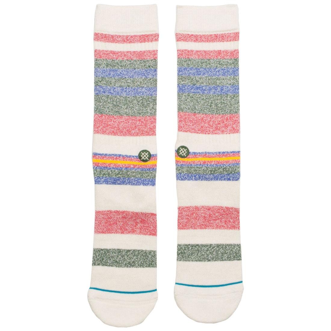 Stance Men Munga Socks (white / natural)