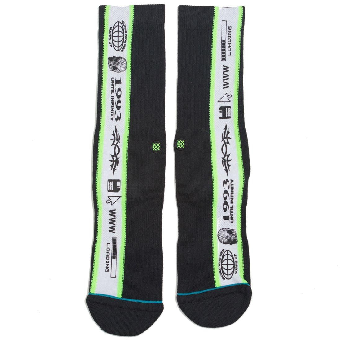 Stance Men Loading Socks (black)