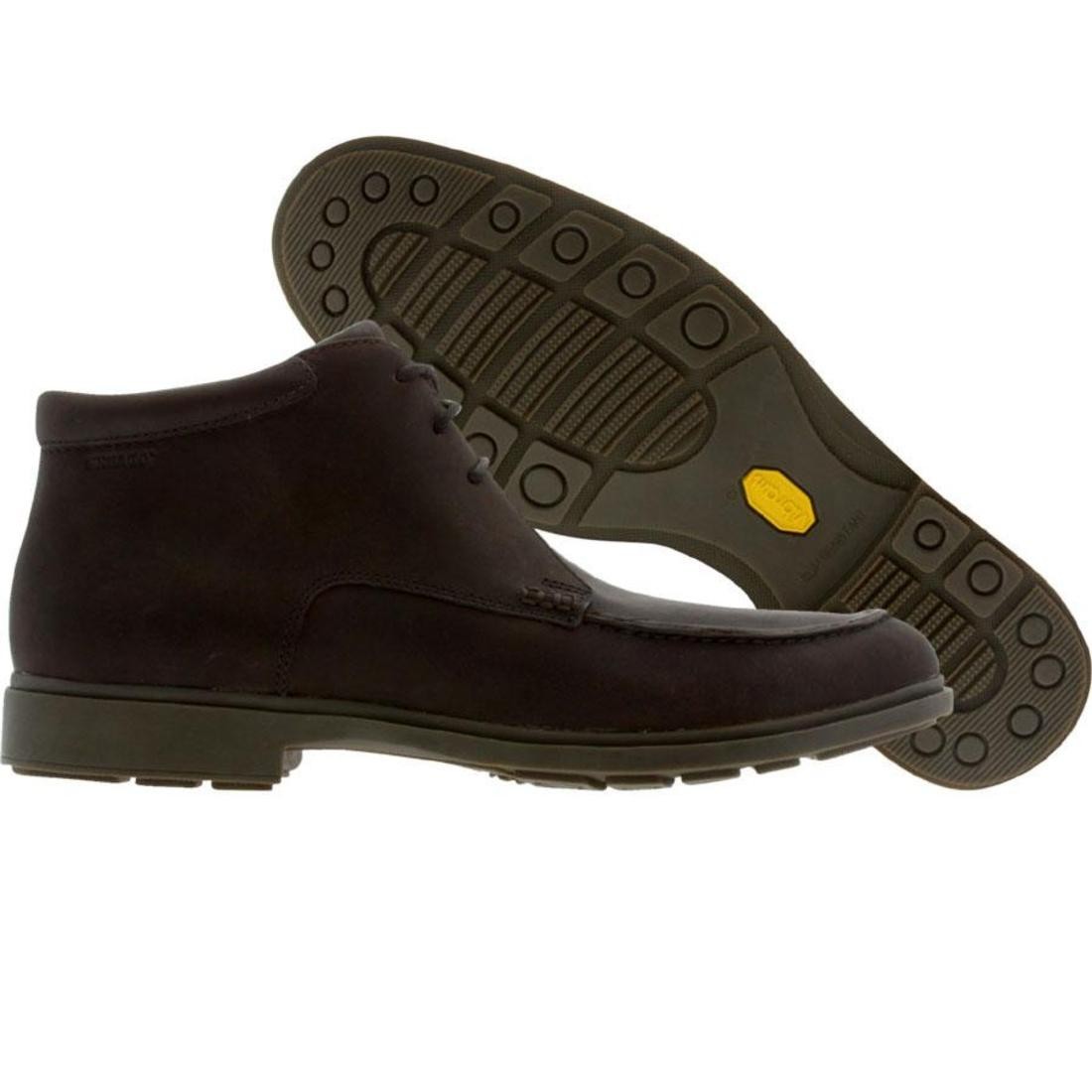 Sebago Raleigh (dark brown)