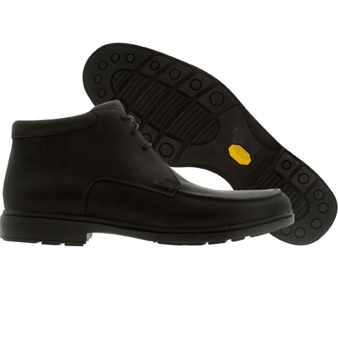 Sebago Raleigh (black)