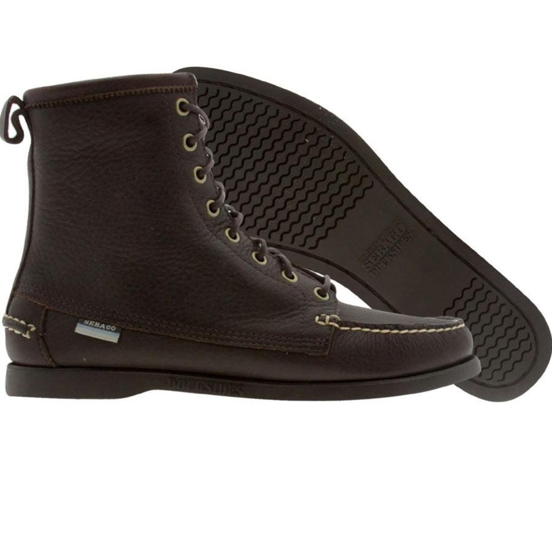 Sebago Womens Lighthouse (dark brown)