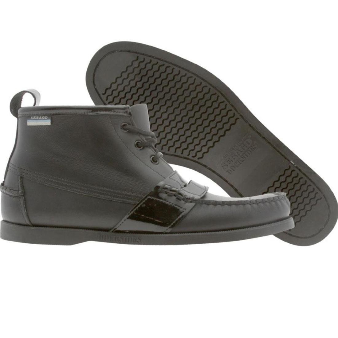 Sebago Penny CH - Vane (black)